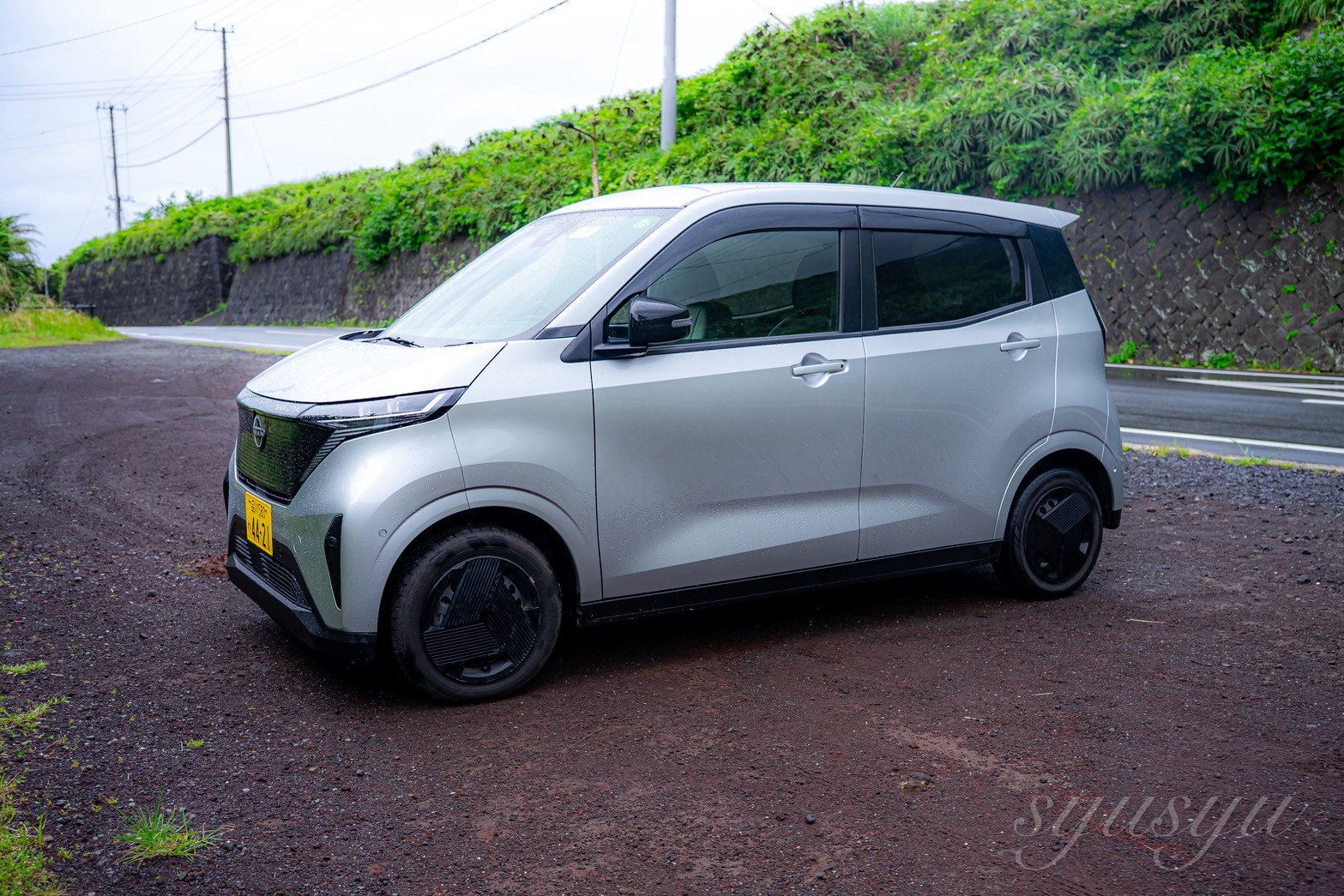日産サクラ